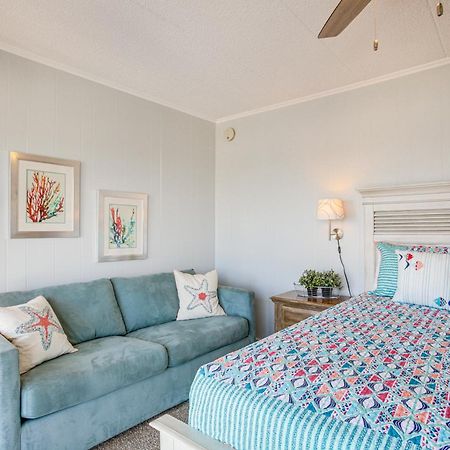 Ocean City Condo With Heated Pool And Beachfront View! 外观 照片