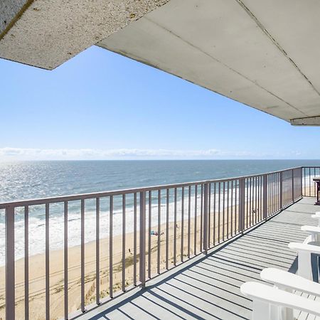 Ocean City Condo With Heated Pool And Beachfront View! 外观 照片