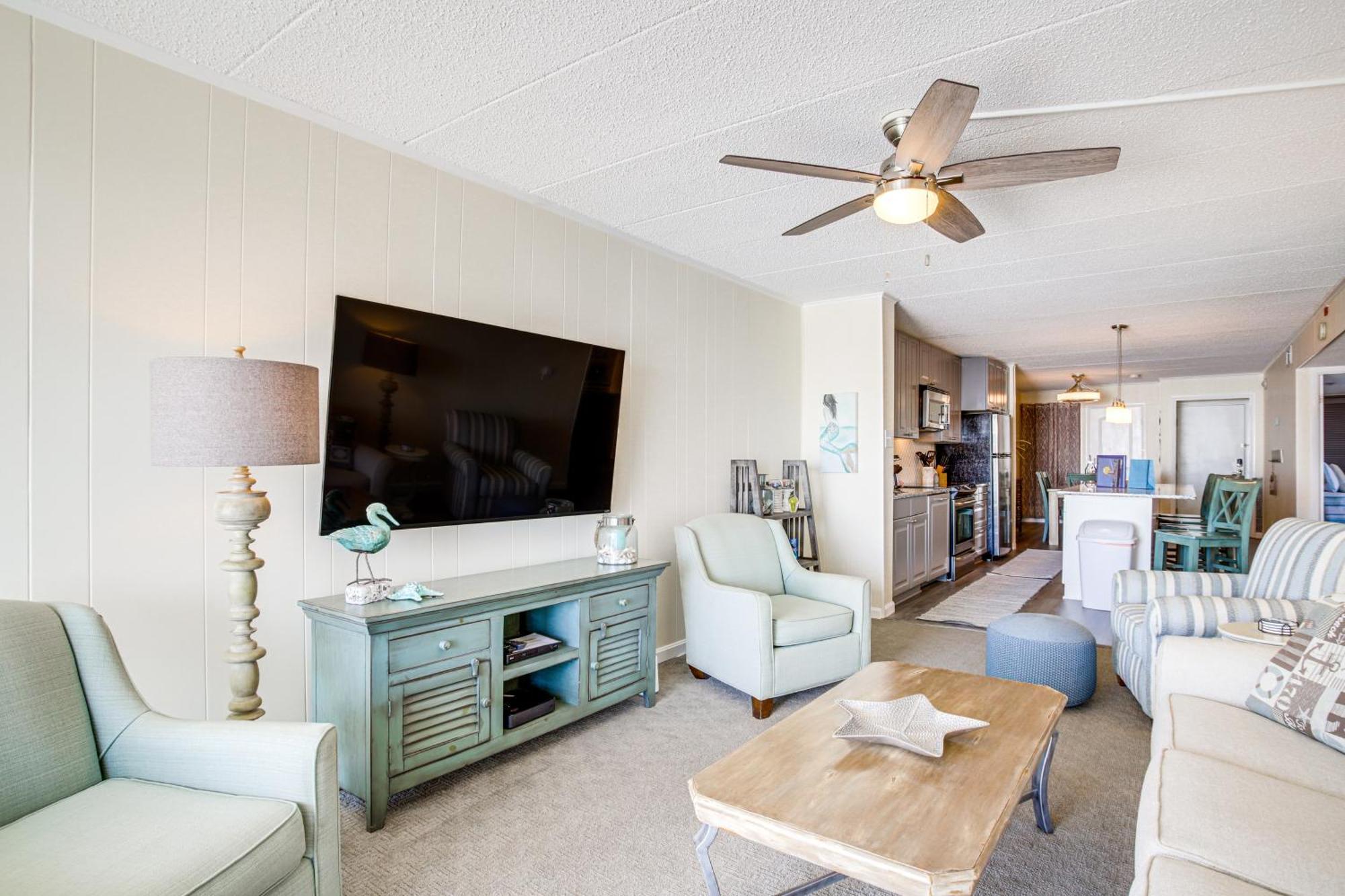 Ocean City Condo With Heated Pool And Beachfront View! 外观 照片