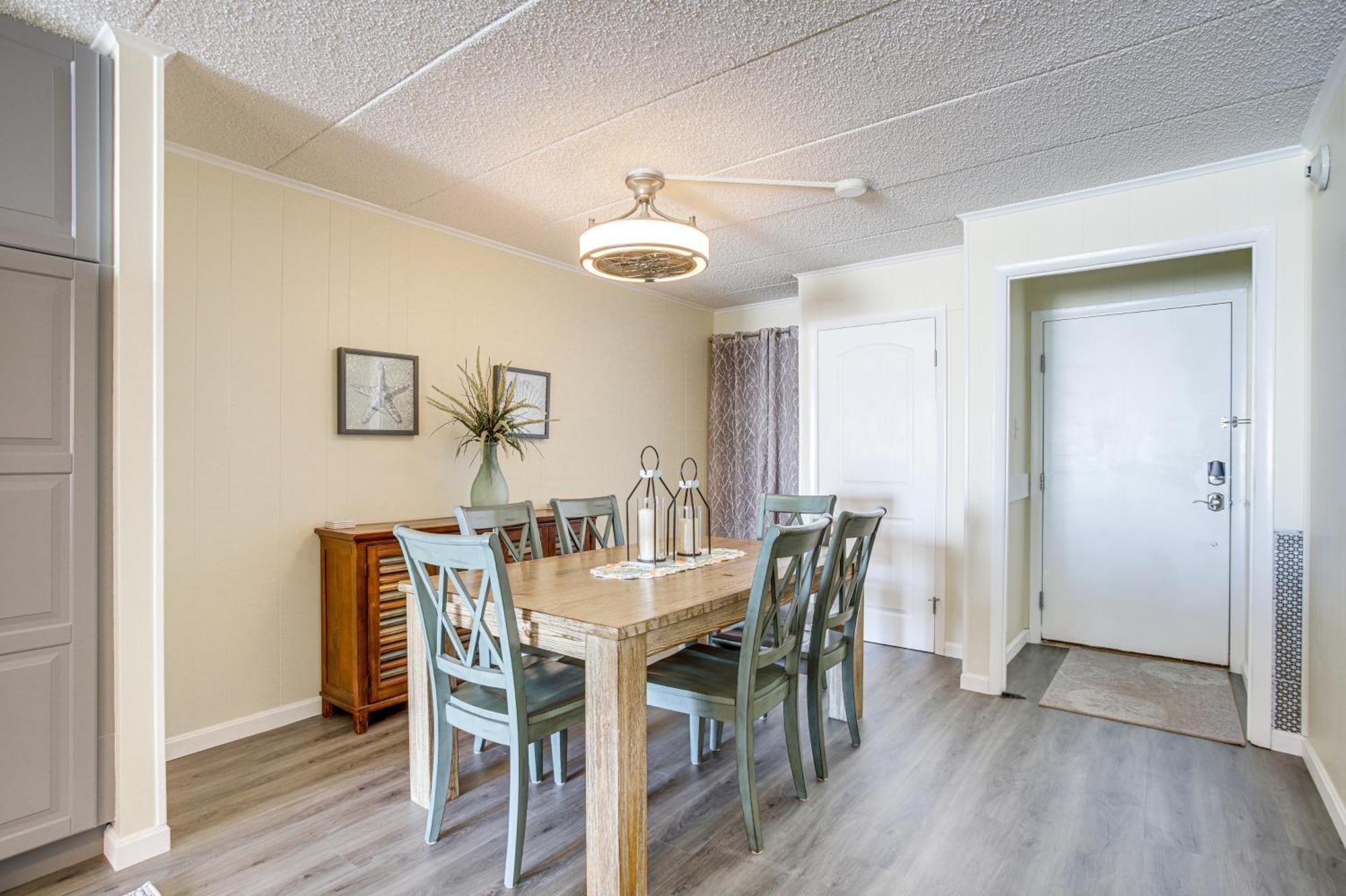 Ocean City Condo With Heated Pool And Beachfront View! 外观 照片