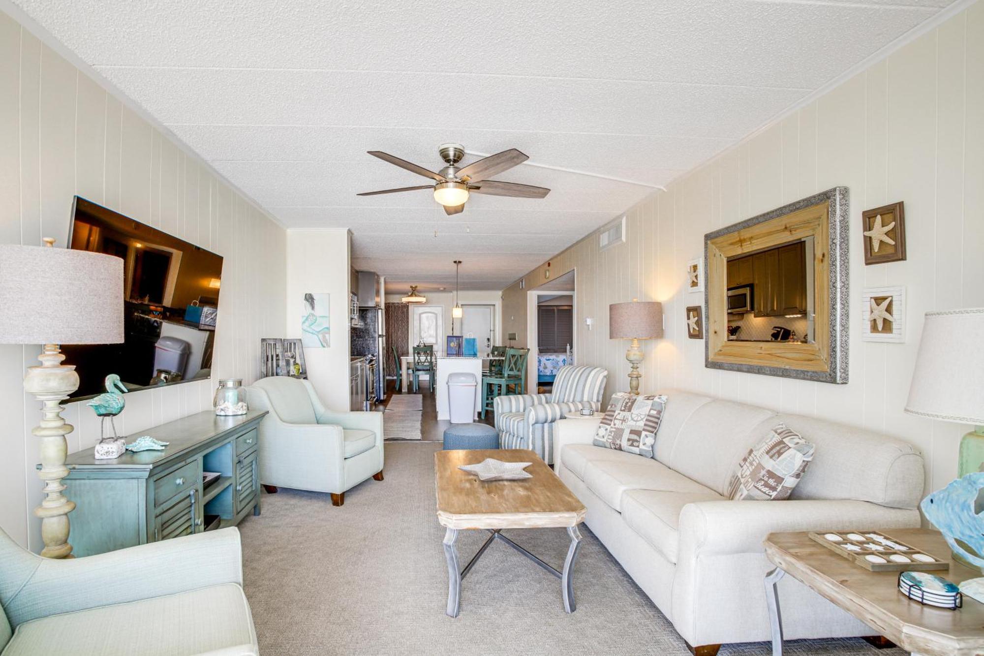 Ocean City Condo With Heated Pool And Beachfront View! 外观 照片