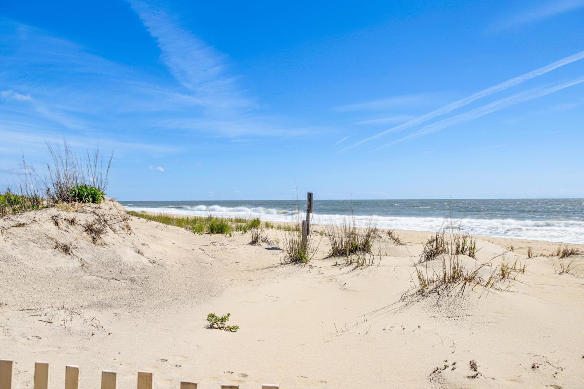 Ocean City Condo With Heated Pool And Beachfront View! 外观 照片